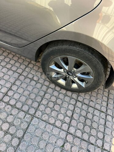 Hyundai Accent 2017, 50,476 km - 1.4 l - Lənkəran