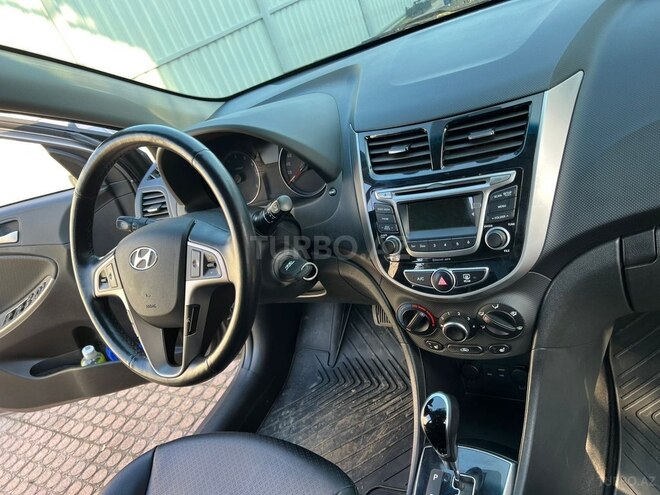 Hyundai Accent 2017, 50,476 km - 1.4 l - Lənkəran