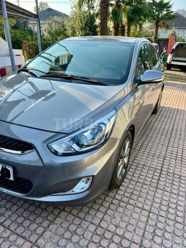 Hyundai Accent 2017, 50,476 km - 1.4 l - Lənkəran