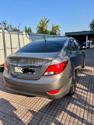 Hyundai Accent 2017, 50,476 km - 1.4 l - Lənkəran