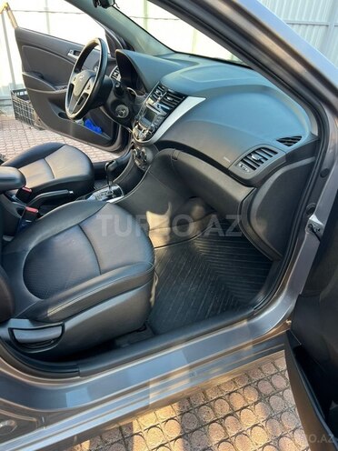 Hyundai Accent 2017, 50,476 km - 1.4 l - Lənkəran