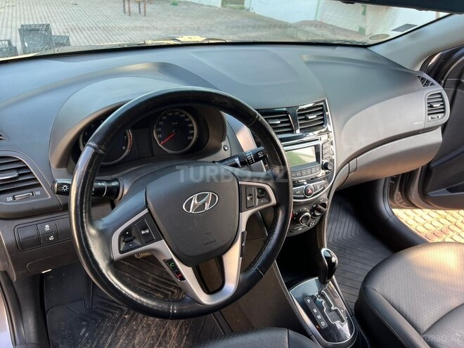 Hyundai Accent 2017, 50,476 km - 1.4 l - Lənkəran