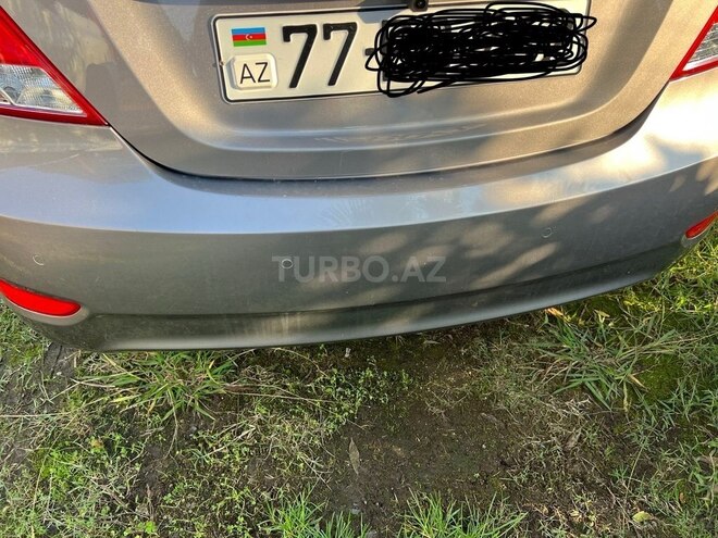 Hyundai Accent 2017, 50,476 km - 1.4 l - Lənkəran