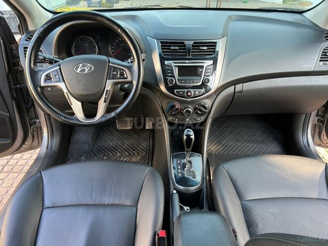 Hyundai Accent 2017, 50,476 km - 1.4 l - Lənkəran