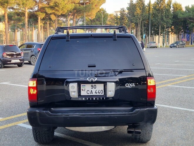 Infiniti QX4 2001, 231,710 km - 3.5 l - Sumqayıt