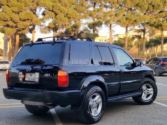 Infiniti QX4 2001, 231,710 km - 3.5 l - Sumqayıt