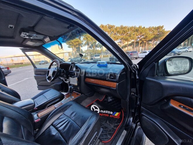 Infiniti QX4 2001, 231,710 km - 3.5 l - Sumqayıt