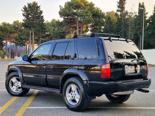 Infiniti QX4 2001, 231,710 km - 3.5 l - Sumqayıt