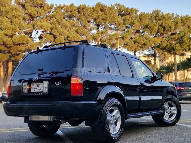 Infiniti QX4 2001, 231,710 km - 3.5 l - Sumqayıt