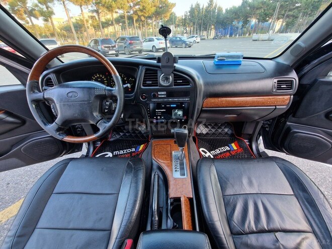 Infiniti QX4 2001, 231,710 km - 3.5 l - Sumqayıt