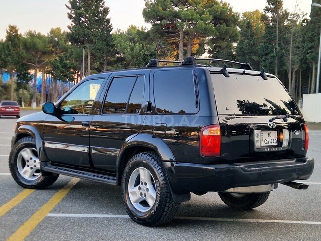 Infiniti QX4 2001, 231,710 km - 3.5 l - Sumqayıt