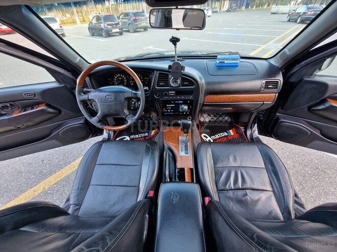 Infiniti QX4 2001, 231,710 km - 3.5 l - Sumqayıt