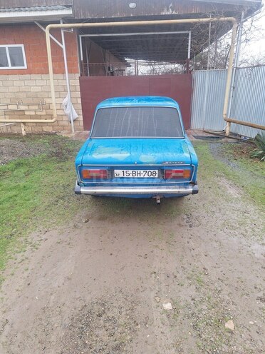 LADA (VAZ) 2106 1995, 95,000 km - 1.6 l - Bakı
