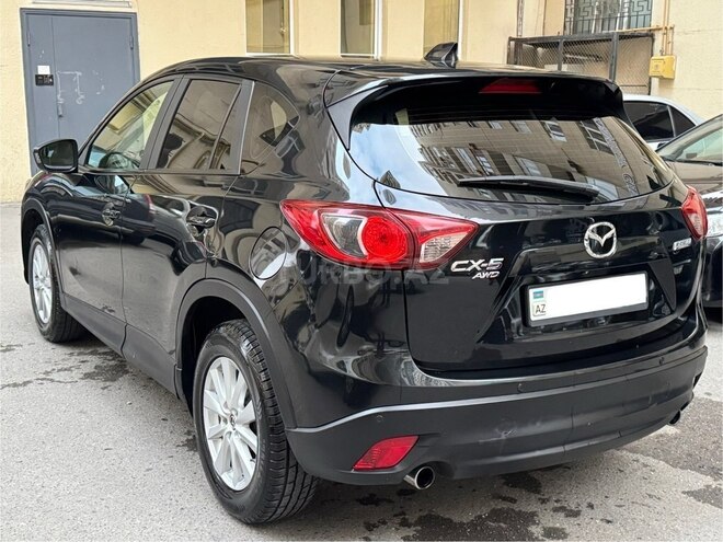 Mazda CX-5 2013, 126,000 km - 2.5 л - Bakı