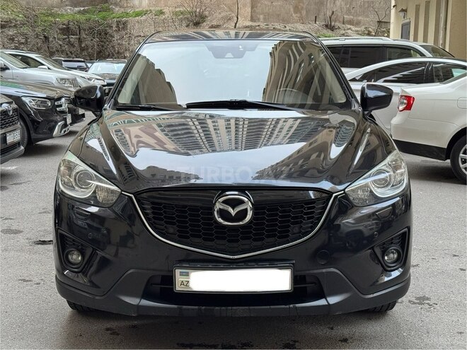 Mazda CX-5 2013, 126,000 km - 2.5 л - Bakı