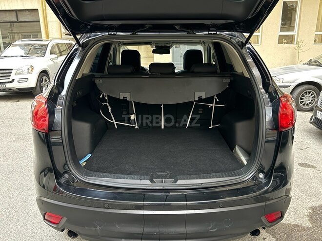Mazda CX-5 2013, 126,000 km - 2.5 л - Bakı