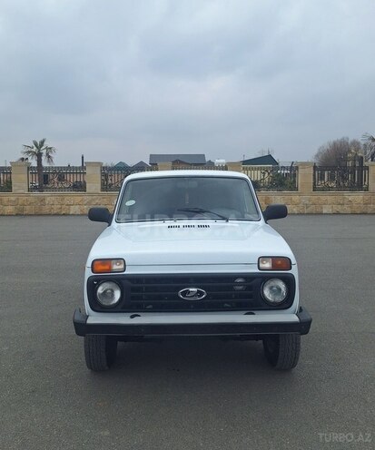 LADA (VAZ) Niva 2009, 570,777 km - 1.7 l - Zərdab