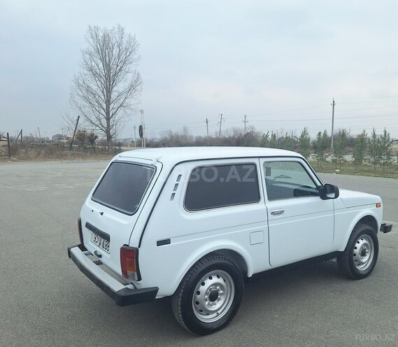 LADA (VAZ) Niva 2009, 570,777 km - 1.7 l - Zərdab