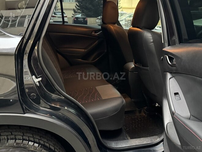 Mazda CX-5 2013, 126,000 km - 2.5 л - Bakı