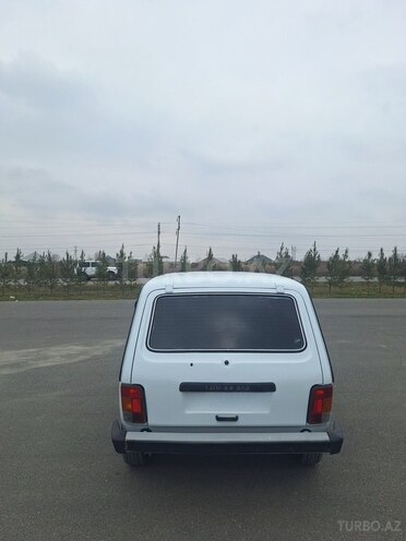 LADA (VAZ) Niva 2009, 570,777 km - 1.7 l - Zərdab