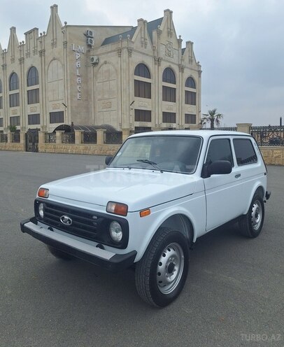 LADA (VAZ) Niva 2009, 570,777 km - 1.7 l - Zərdab