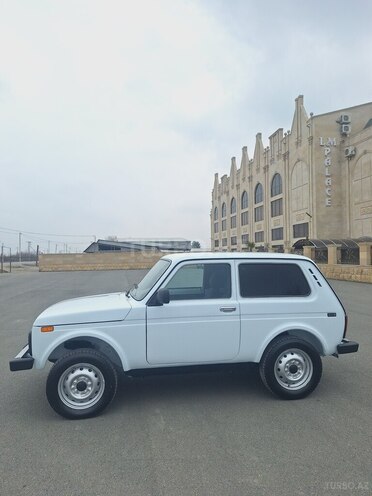 LADA (VAZ) Niva 2009, 570,777 km - 1.7 l - Zərdab