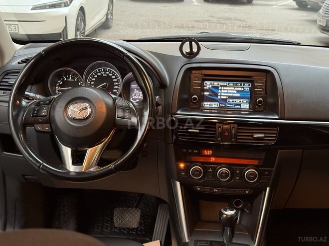 Mazda CX-5 2013, 126,000 km - 2.5 л - Bakı