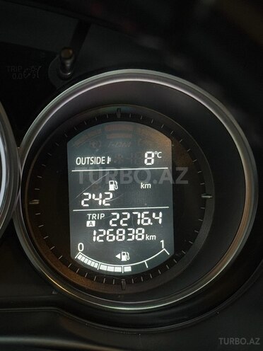 Mazda CX-5 2013, 126,000 km - 2.5 л - Bakı