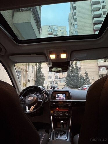 Mazda CX-5 2013, 126,000 km - 2.5 л - Bakı