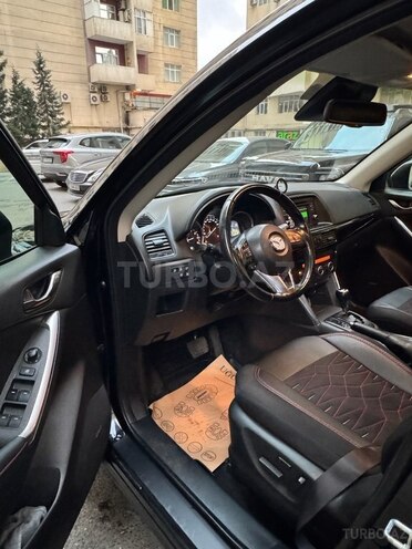 Mazda CX-5 2013, 126,000 km - 2.5 л - Bakı