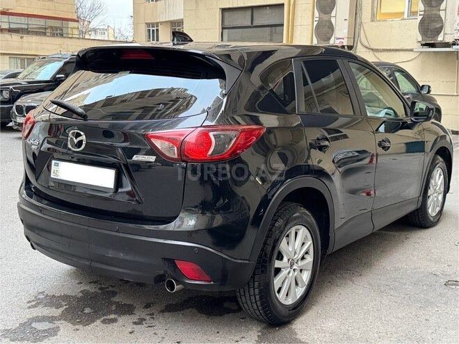 Mazda CX-5 2013, 126,000 km - 2.5 л - Bakı