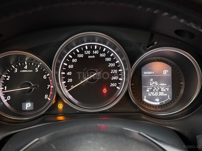Mazda CX-5 2013, 126,000 km - 2.5 л - Bakı