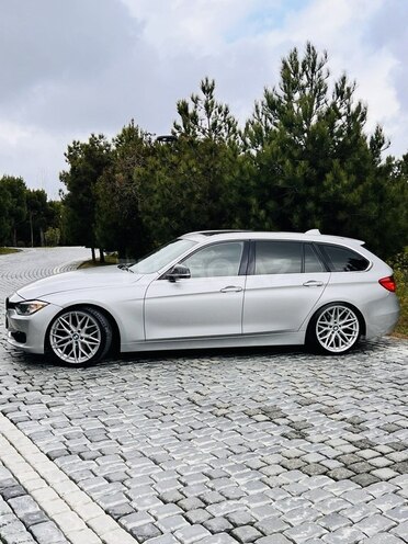 BMW 328 2014, 317,000 km - 2.0 l - Bakı