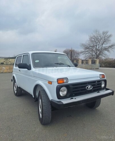 LADA (VAZ) Niva 2009, 570,777 km - 1.7 l - Zərdab