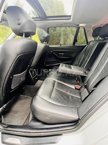 BMW 328 2014, 317,000 km - 2.0 l - Bakı