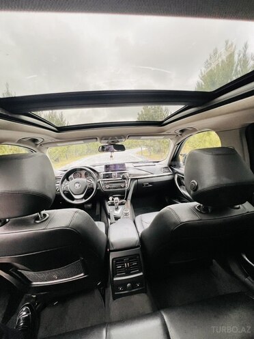 BMW 328 2014, 317,000 km - 2.0 l - Bakı