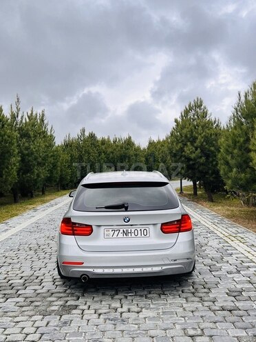 BMW 328 2014, 317,000 km - 2.0 l - Bakı