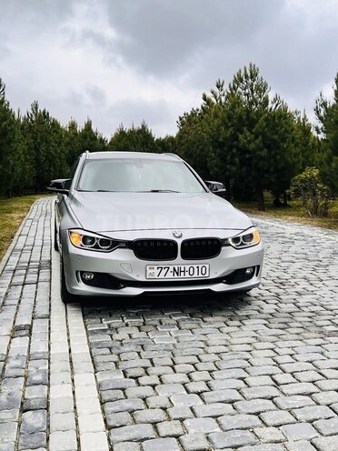 BMW 328 2014, 317,000 km - 2.0 l - Bakı