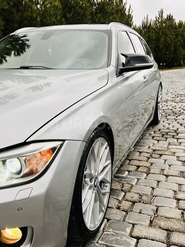 BMW 328 2014, 317,000 km - 2.0 l - Bakı
