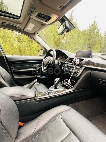 BMW 328 2014, 317,000 km - 2.0 l - Bakı