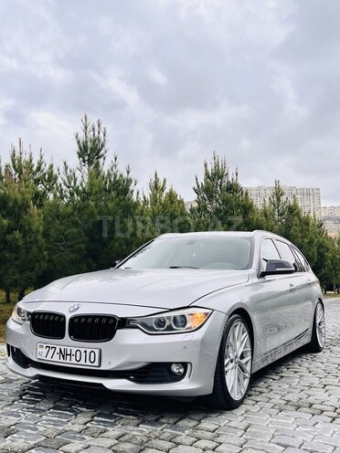 BMW 328 2014, 317,000 km - 2.0 l - Bakı