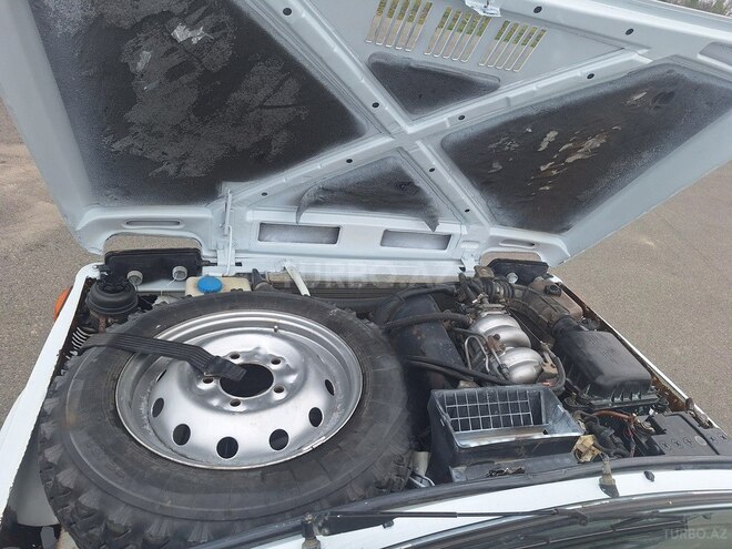 LADA (VAZ) Niva 2009, 570,777 km - 1.7 l - Zərdab