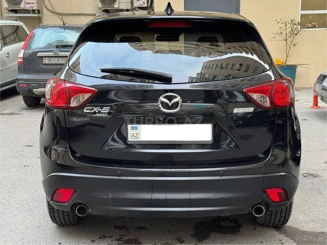 Mazda CX-5 2013, 126,000 km - 2.5 л - Bakı