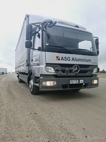 Mercedes Atego 818 2011, 407,800 km - 4.8 л - Bakı