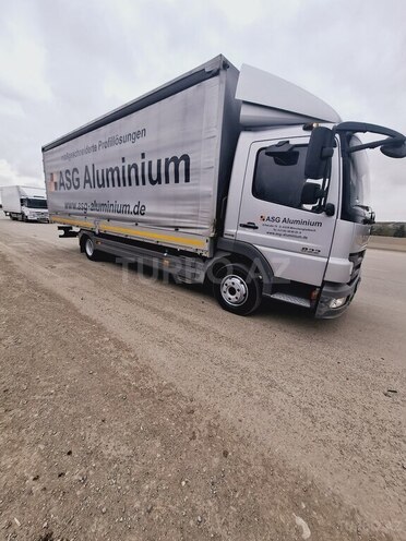 Mercedes Atego 818 2011, 407,800 km - 4.8 л - Bakı