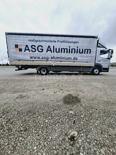 Mercedes Atego 818 2011, 407,800 km - 4.8 л - Bakı