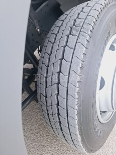 Mercedes Atego 818 2011, 407,800 km - 4.8 л - Bakı