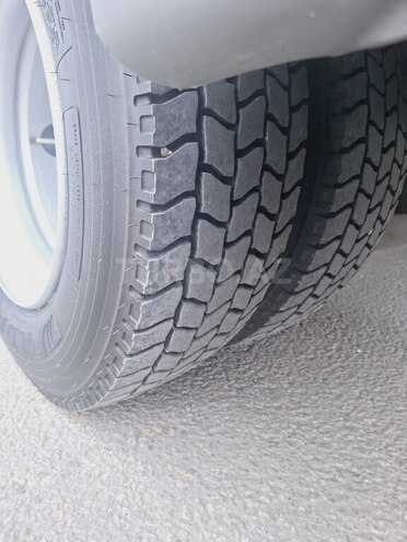 Mercedes Atego 818 2011, 407,800 km - 4.8 л - Bakı