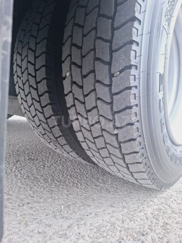 Mercedes Atego 818 2011, 407,800 km - 4.8 л - Bakı