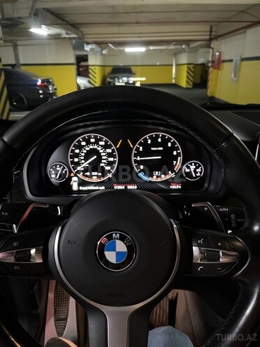 BMW X5 2016, 168,000 km - 3.0 l - Balakən
